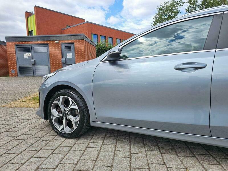 Kia Ceed 1.4 T Gdi 3 Sportswagon Dct Grey #7