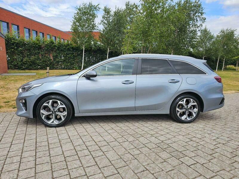 Kia Ceed 1.4 T Gdi 3 Sportswagon Dct Grey #17