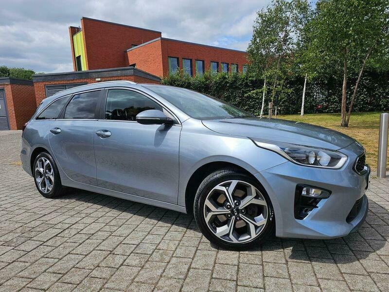 Kia Ceed 1.6 Crdi 3 Sportswagon