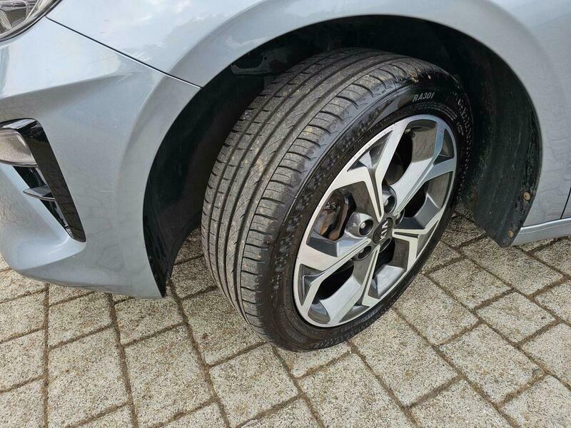 Kia Ceed 1.4 T Gdi 3 Sportswagon Dct Grey #20