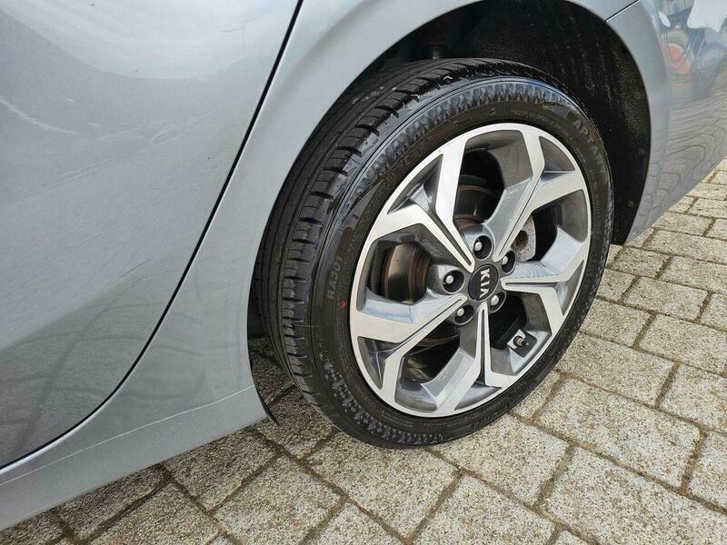 Kia Ceed 1.4 T Gdi 3 Sportswagon Dct Grey #18