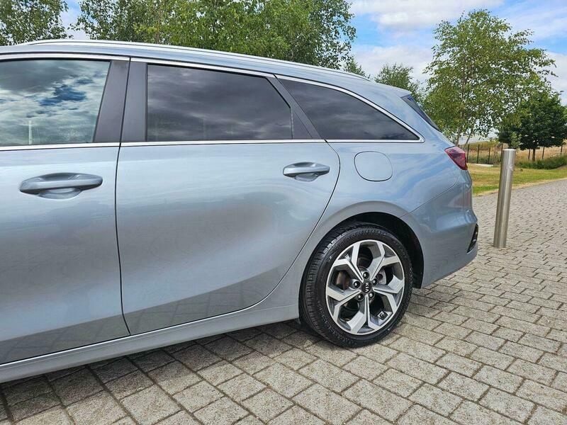 Kia Ceed 1.4 T Gdi 3 Sportswagon Dct Grey #23