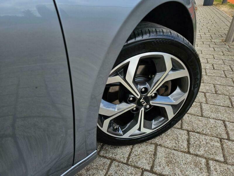 Kia Ceed 1.4 T Gdi 3 Sportswagon Dct Grey #37