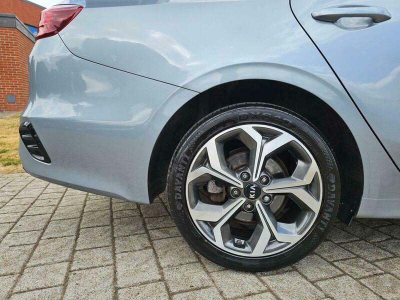 Kia Ceed 1.4 T Gdi 3 Sportswagon Dct Grey #16