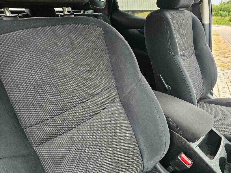 Nissan Qashqai Suv Grey #27