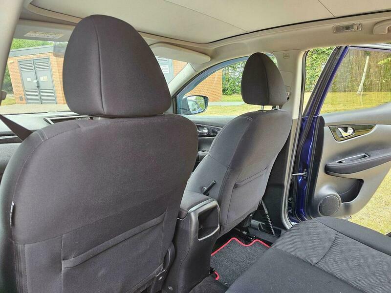 Nissan Qashqai Suv Grey #29