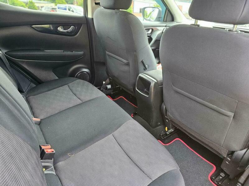 Nissan Qashqai Suv Grey #28