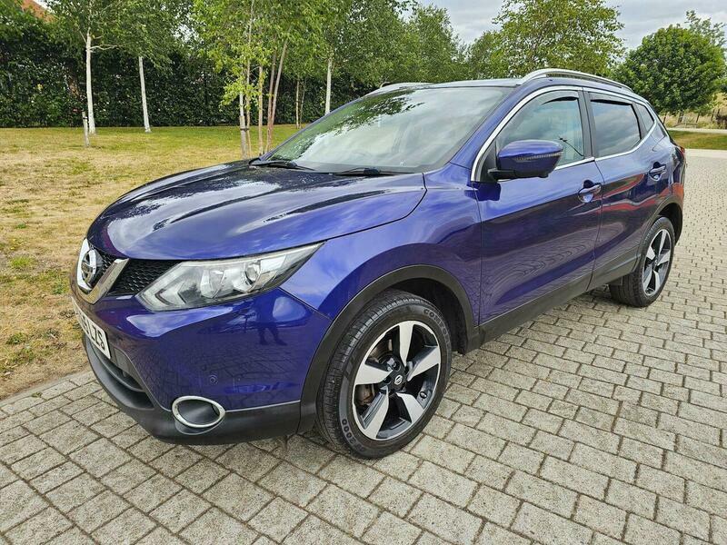 Nissan Qashqai Suv Grey #11