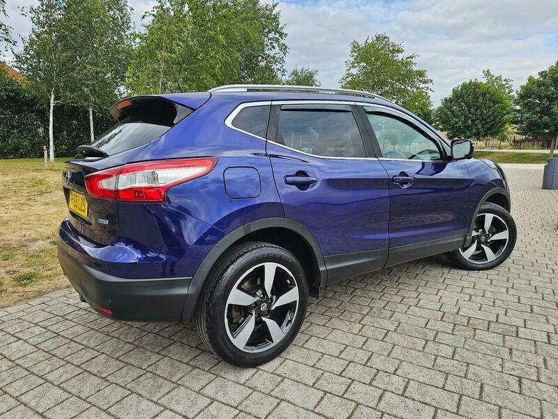 Nissan Qashqai Suv Grey #24