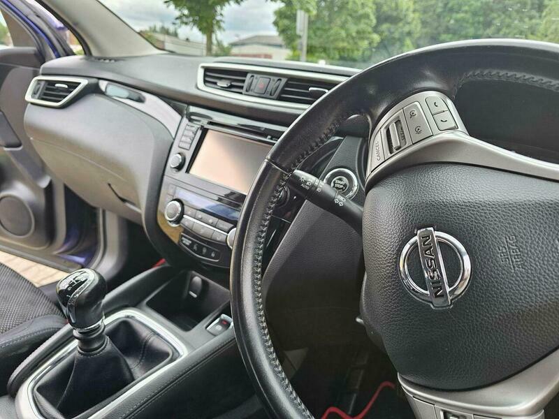 Nissan Qashqai Suv Grey #26