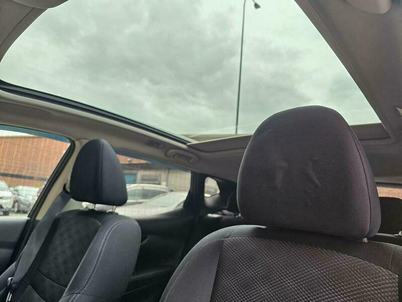 Nissan Qashqai Suv Grey #37