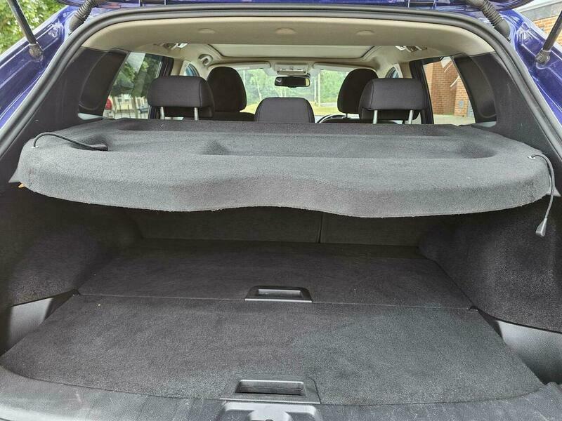 Nissan Qashqai Suv Grey #38