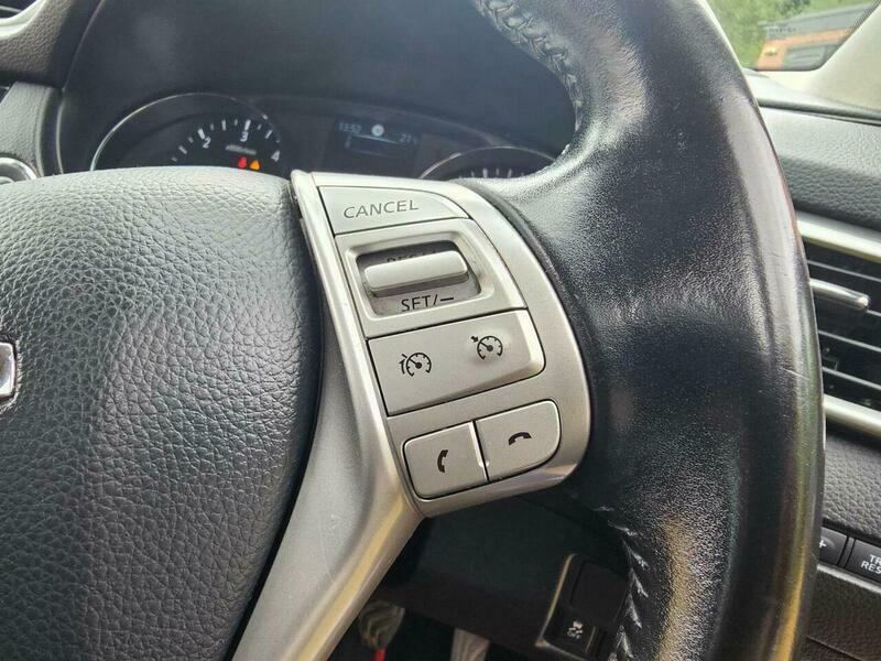 Nissan Qashqai Suv Grey #33