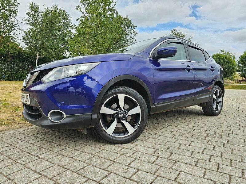 Nissan Qashqai Suv Grey #7