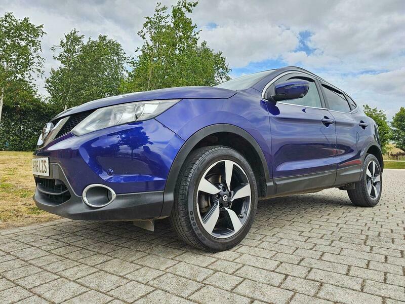 Nissan Qashqai 1.5 Dci N-tec 2Wd  #6