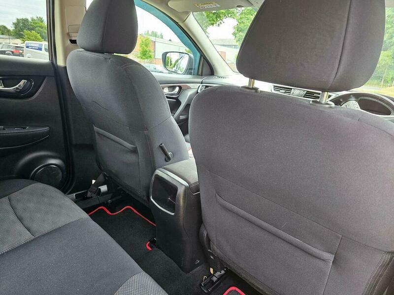 Nissan Qashqai Suv Grey #30