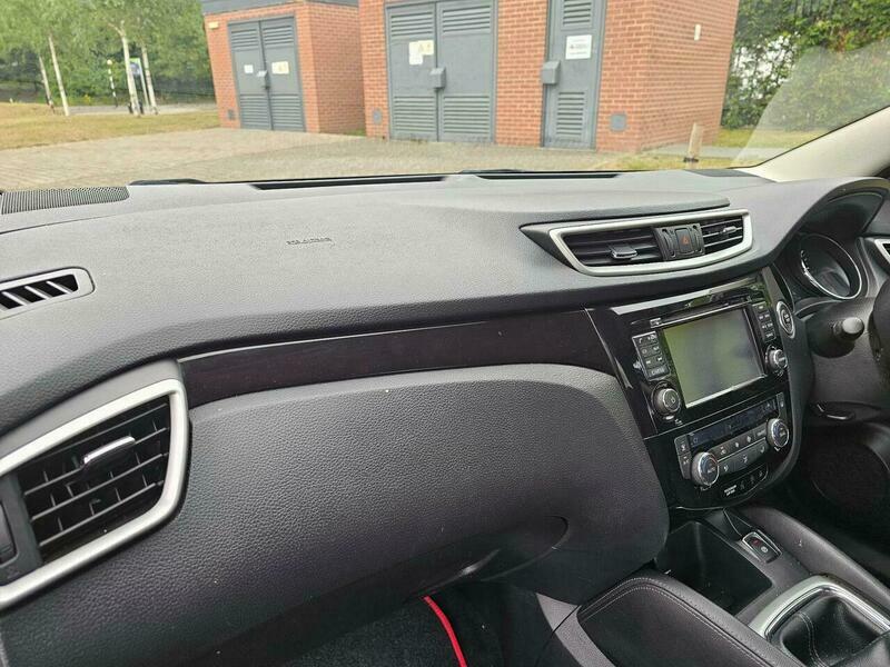 Nissan Qashqai Suv Grey #25