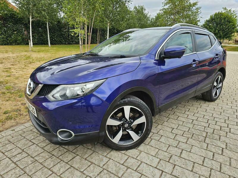 Nissan Qashqai Suv Grey #10