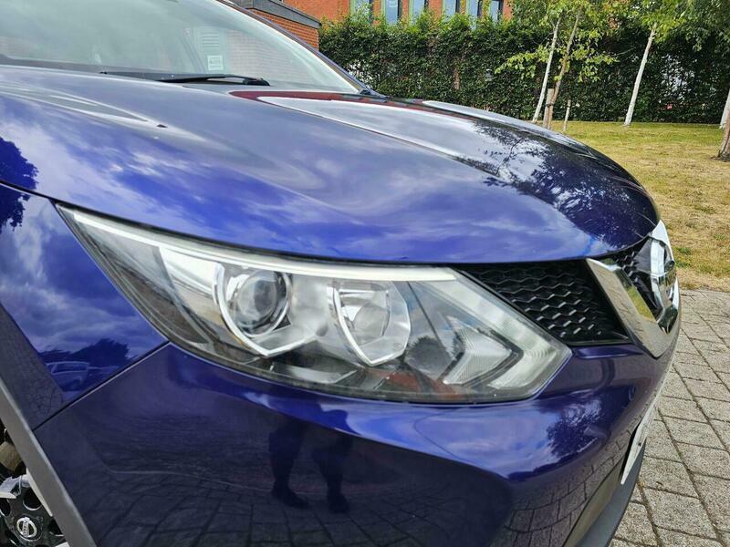 Nissan Qashqai Suv Grey #18