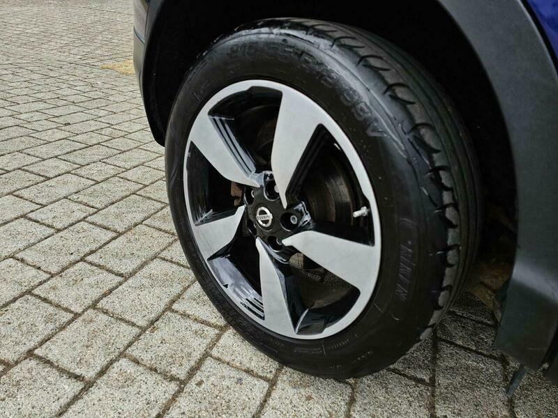 Nissan Qashqai Suv Grey #15