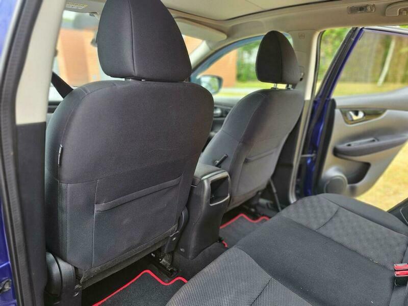 Nissan Qashqai Suv Grey #32