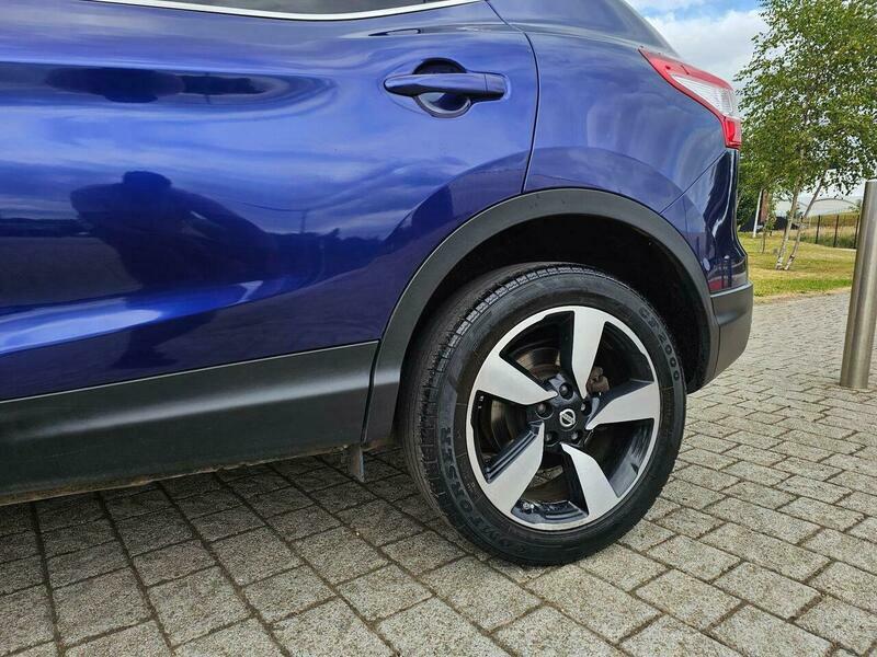 Nissan Qashqai Suv Grey #22