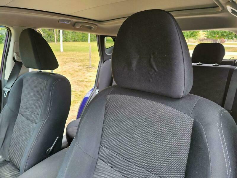 Nissan Qashqai Suv Grey #31