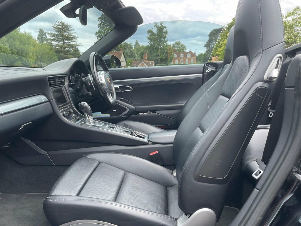 Porsche 911 3.8 991 Carrera S Pdk Euro 5 Ss Silver #36
