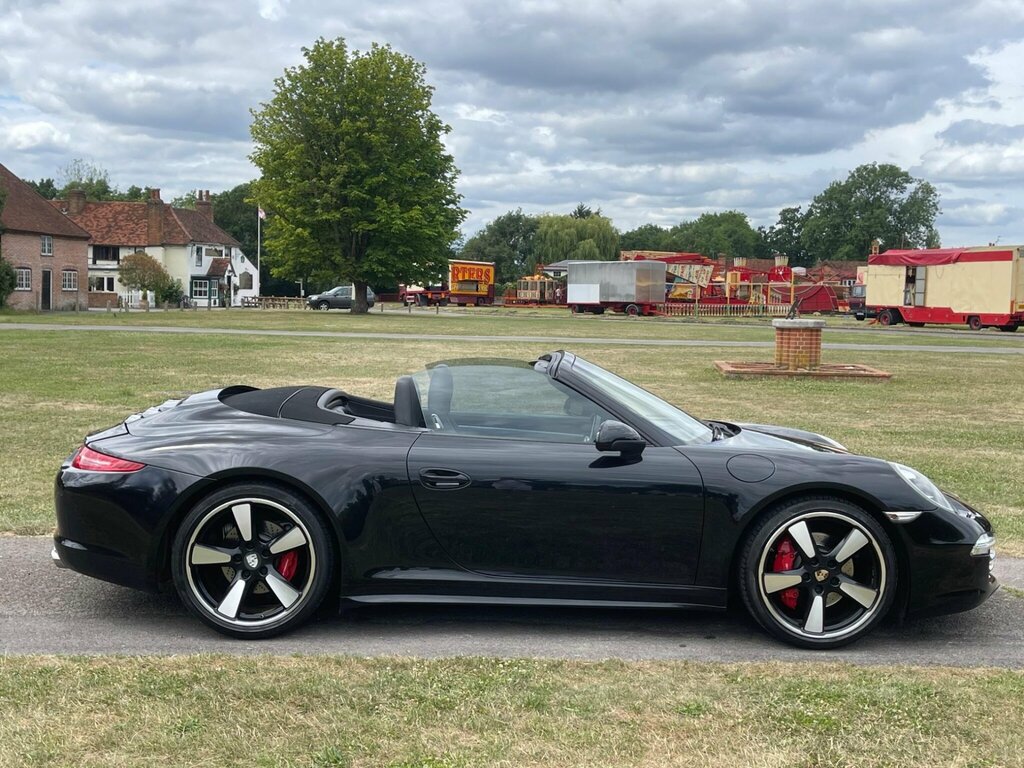 Porsche 911 3.8 991 Carrera S Pdk Euro 5 Ss Silver #17