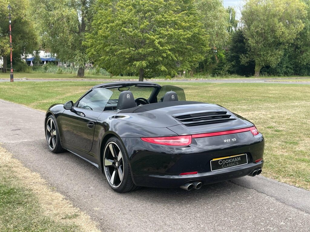 Porsche 911 3.8 991 Carrera S Pdk Euro 5 Ss Silver #12