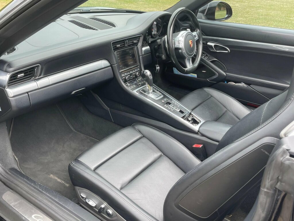 Porsche 911 3.8 991 Carrera S Pdk Euro 5 Ss Silver #20