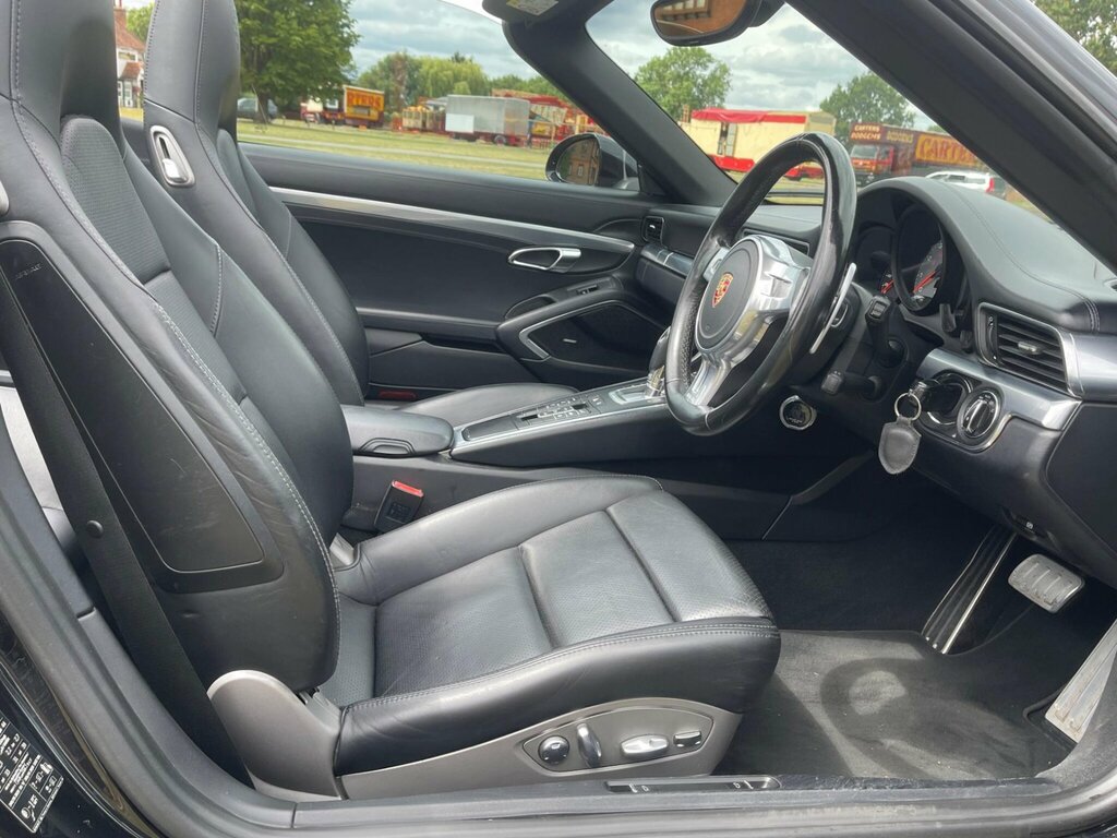 Porsche 911 3.8 991 Carrera S Pdk Euro 5 Ss Silver #24