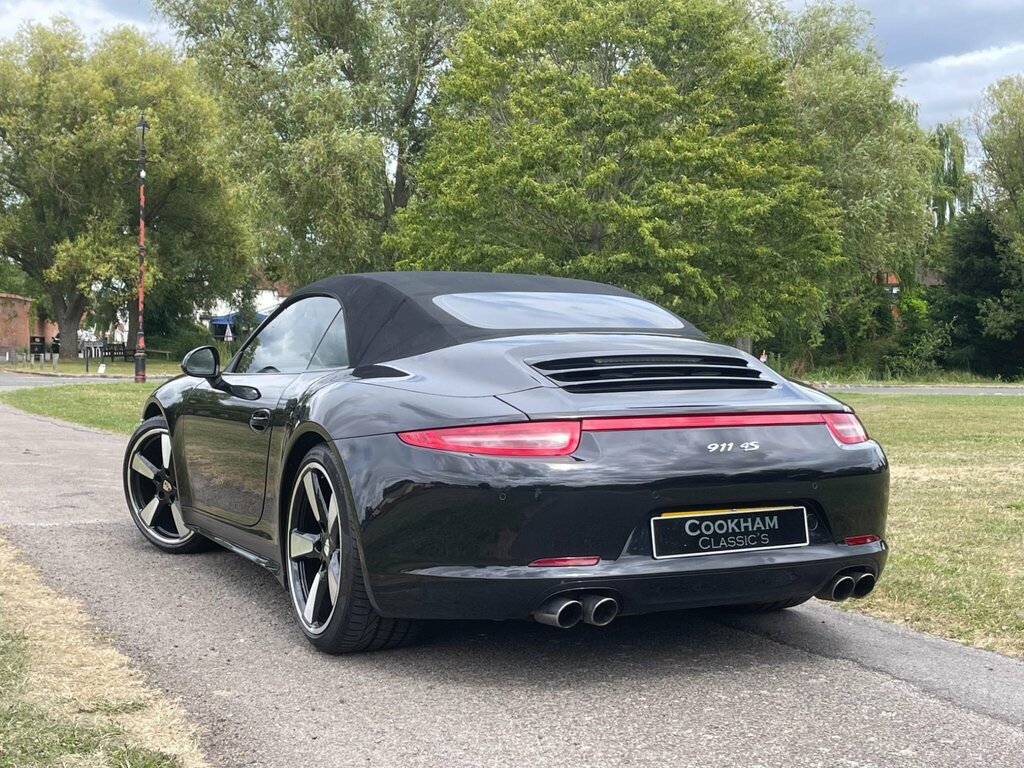 Porsche 911 3.8 991 Carrera S Pdk Euro 5 Ss Silver #10