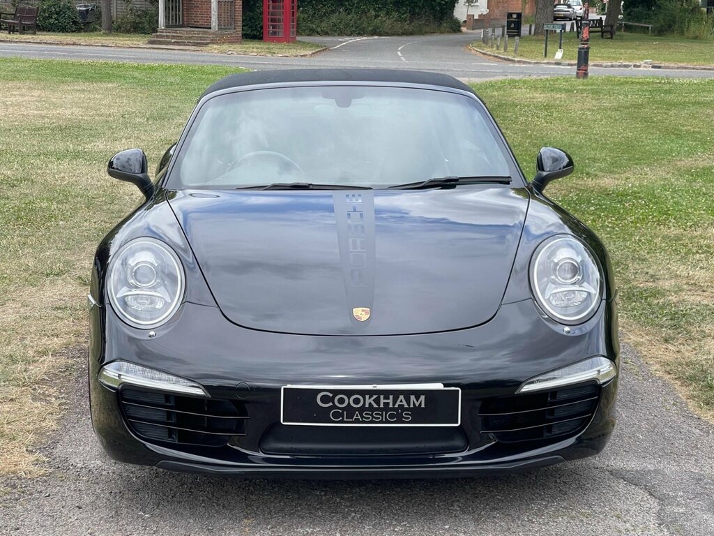 Porsche 911 3.8 991 Carrera S Pdk Euro 5 Ss Silver #9