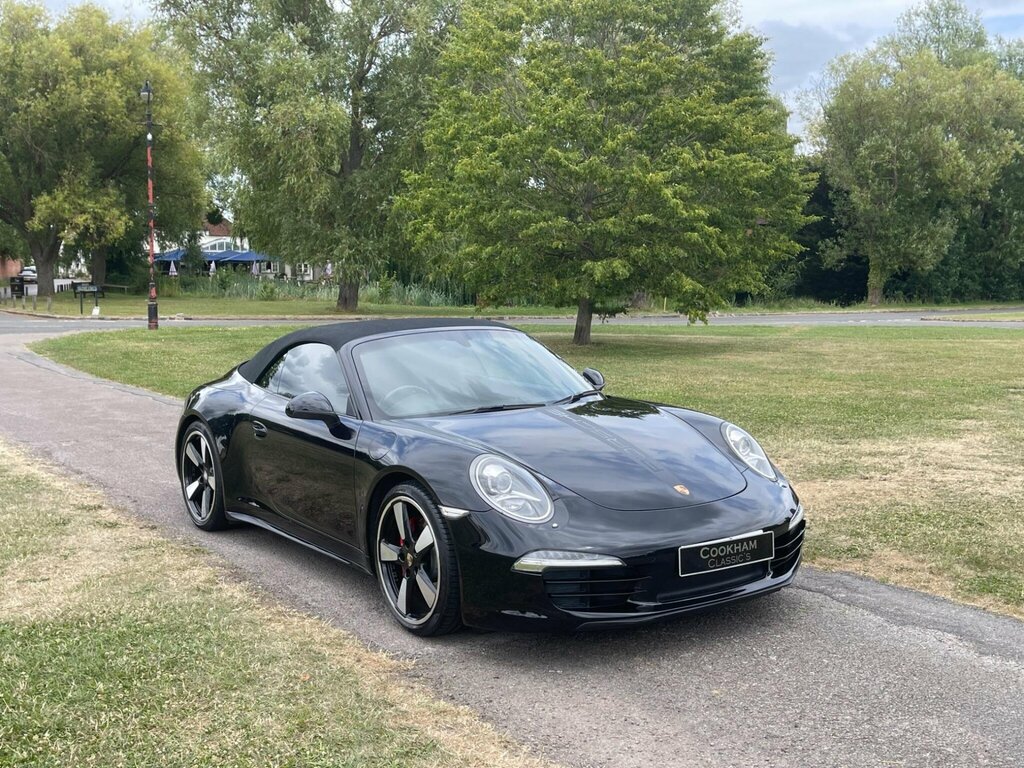 Porsche 911 3.8 991 Carrera S Pdk Euro 5 Ss Silver #7