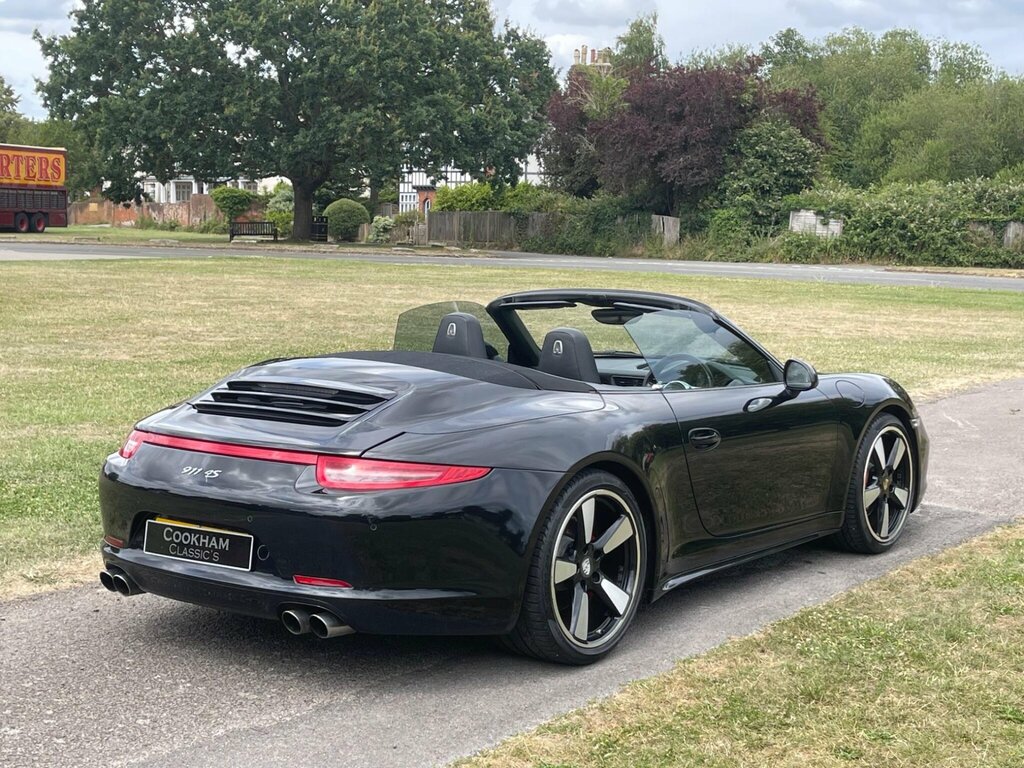 Porsche 911 3.8 991 Carrera S Pdk Euro 5 Ss Silver #18