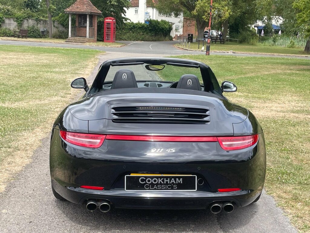Porsche 911 3.8 991 Carrera S Pdk Euro 5 Ss Silver #14