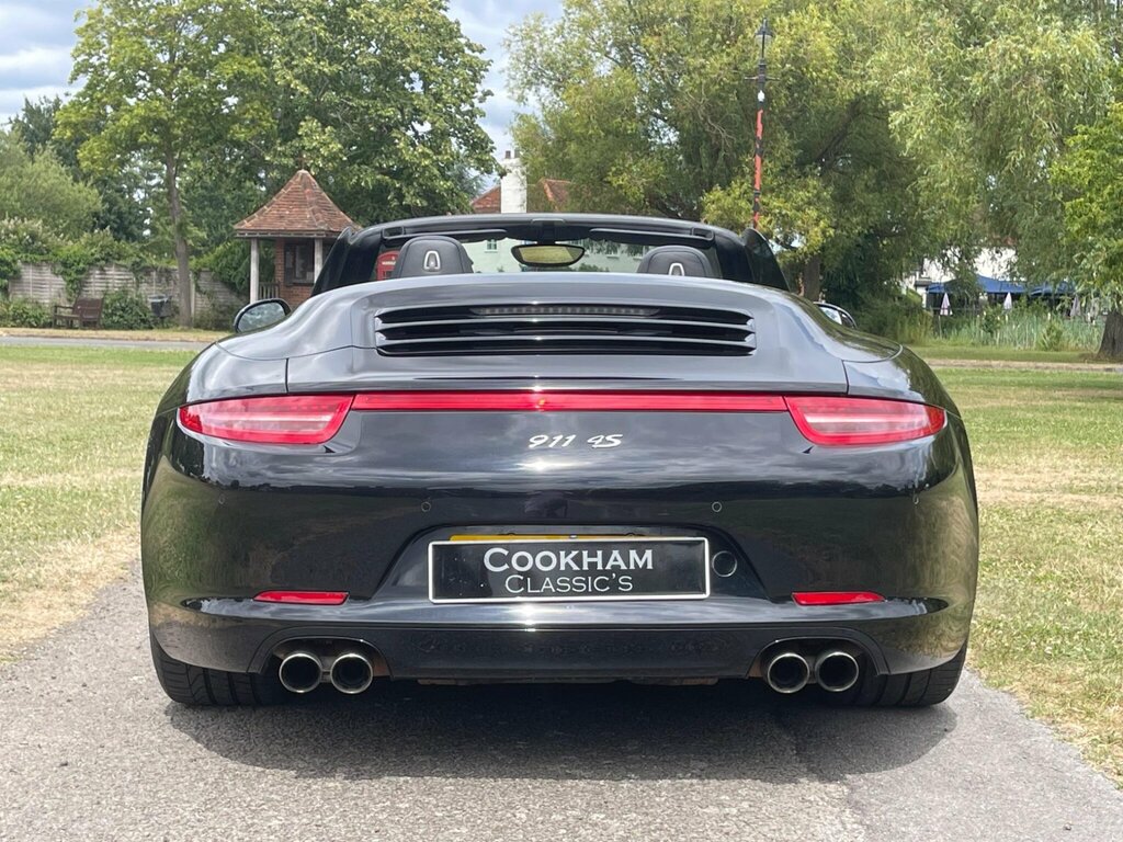Porsche 911 3.8 991 Carrera S Pdk Euro 5 Ss Silver #15