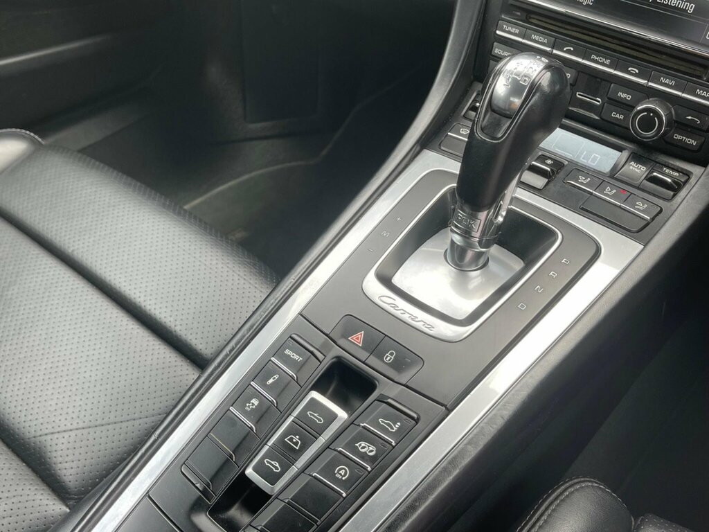 Porsche 911 3.8 991 Carrera S Pdk Euro 5 Ss Silver #23