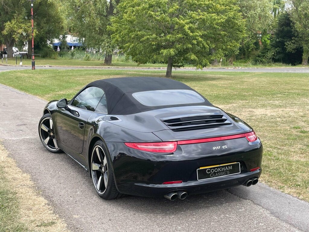 Porsche 911 3.8 991 Carrera S Pdk Euro 5 Ss Silver #11