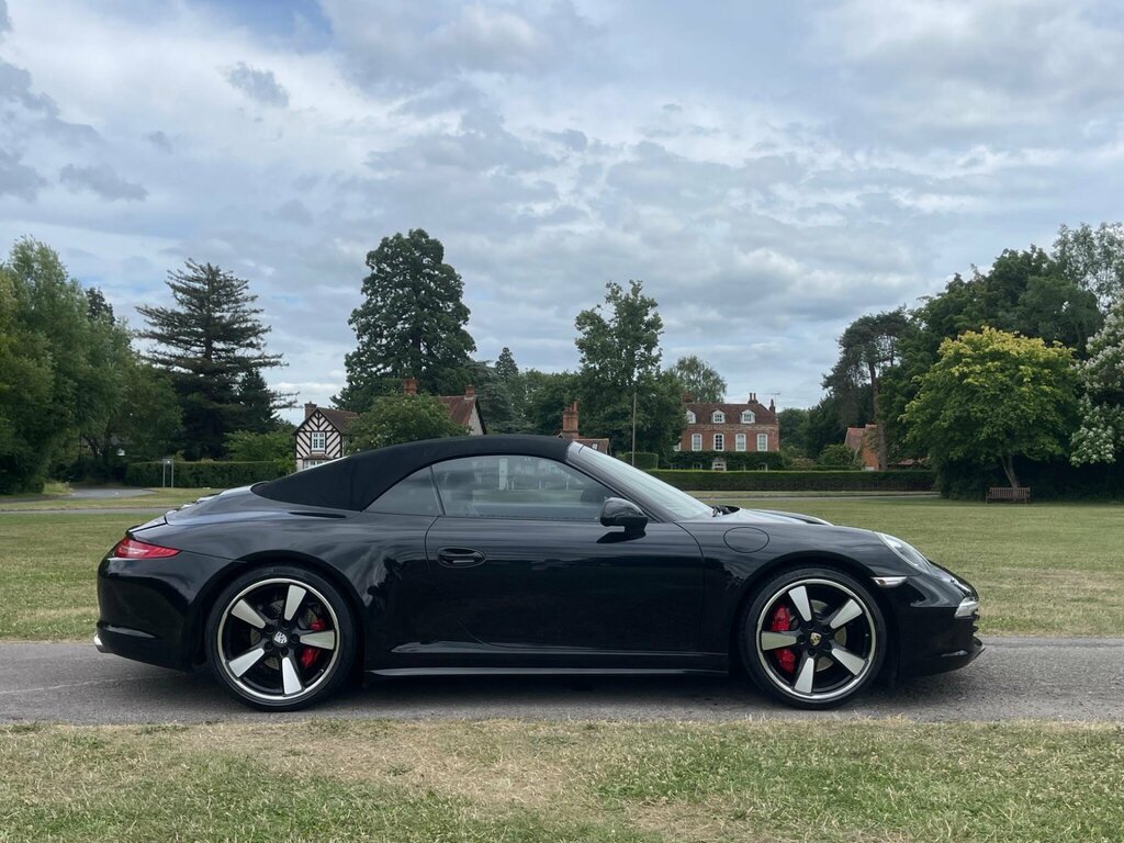 Porsche 911 3.8 991 Carrera S Pdk Euro 5 Ss Silver #16