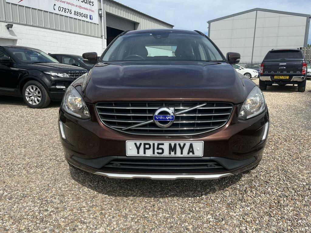 Volvo XC60 2.0 D4 Se Nav Suv Euro 6 Ss YP15MYA Brown #3