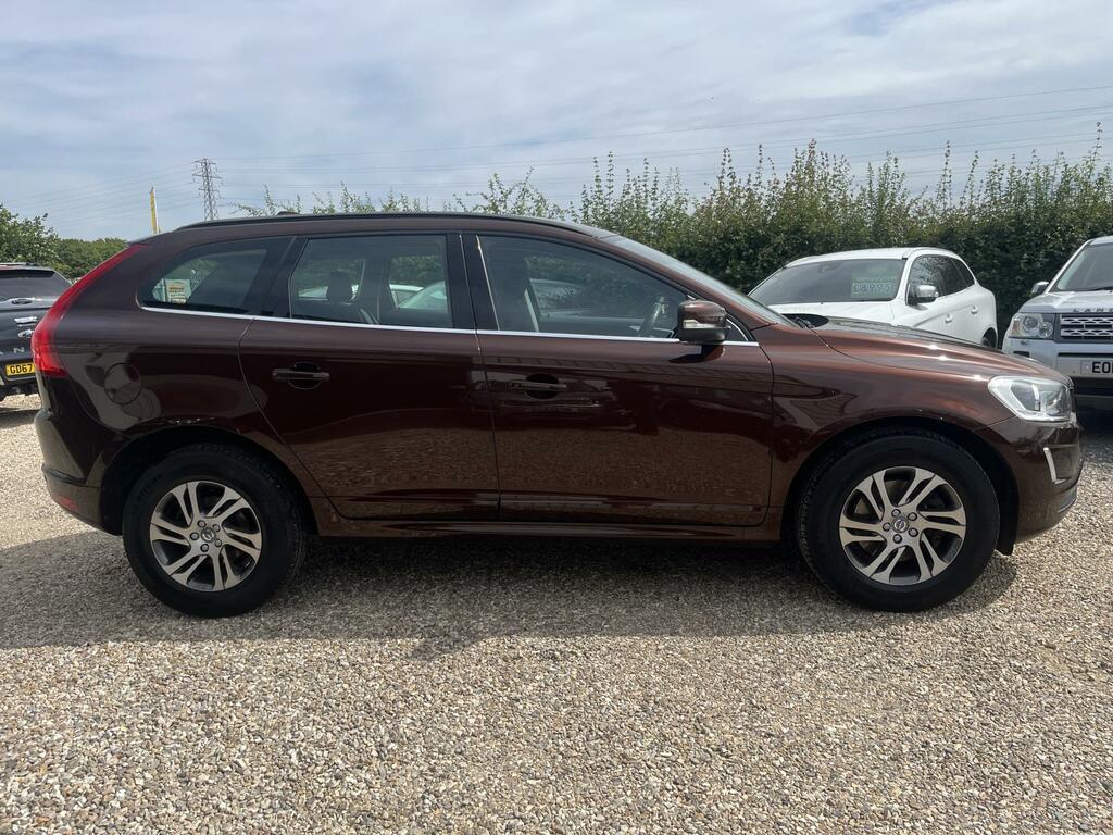 Volvo XC60 2.0 D4 Se Nav Suv Euro 6 Ss YP15MYA Brown #5