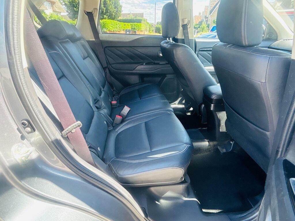 Mitsubishi Outlander Phev 2.4H Twinmotor 13.8Kwh 4H 4Wd  #12
