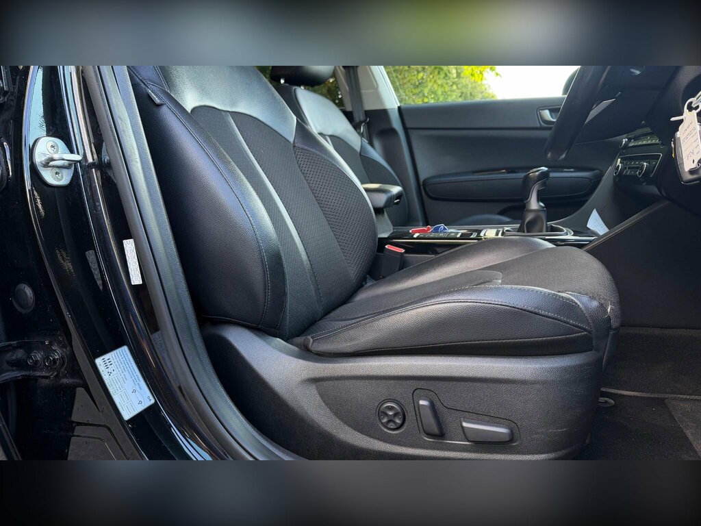 Kia Optima 1.6 Crdi 3 Sportswagon Euro 6 Ss Black #13