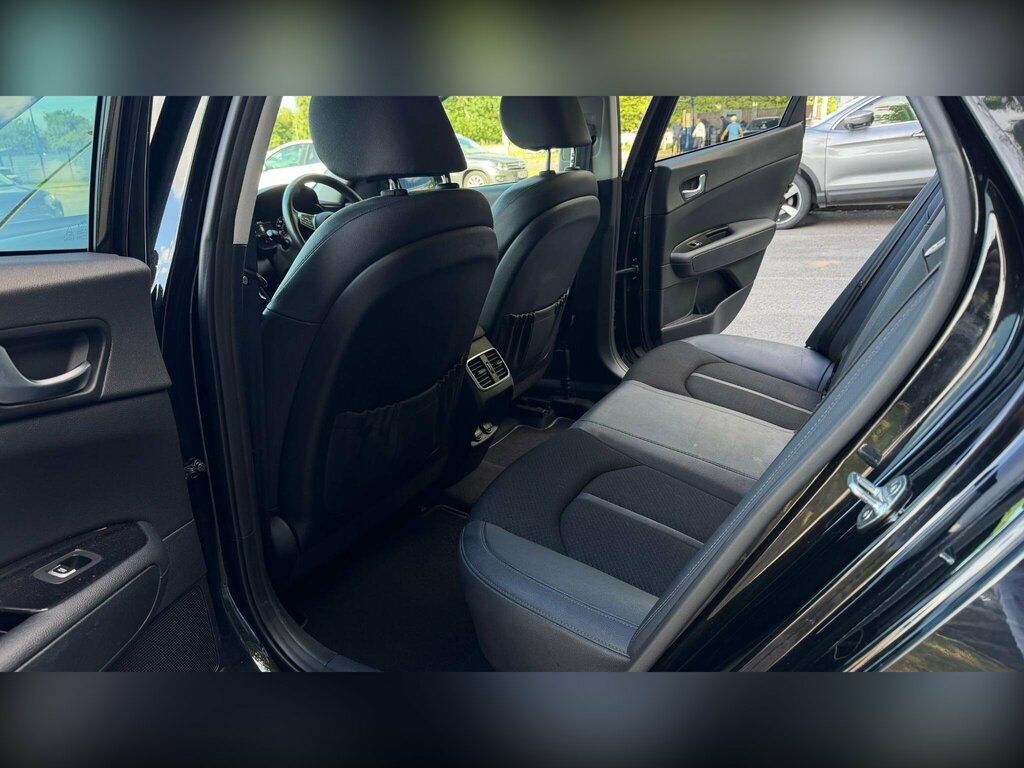 Kia Optima 1.6 Crdi 3 Sportswagon Euro 6 Ss Black #11
