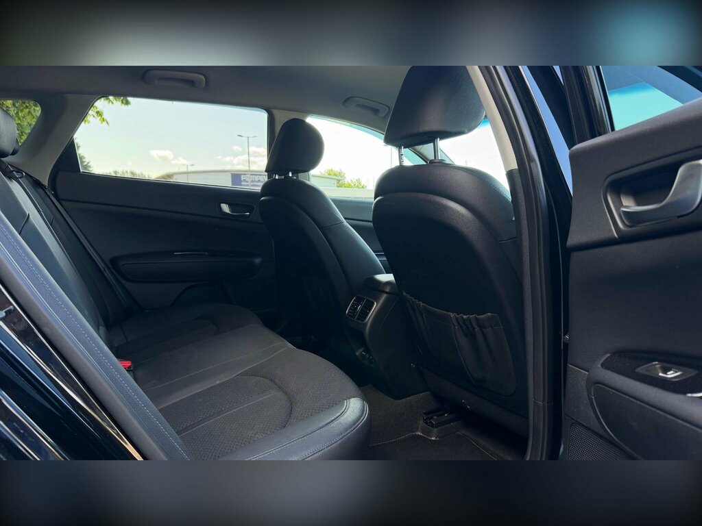 Kia Optima 1.6 Crdi 3 Sportswagon Euro 6 Ss Black #9