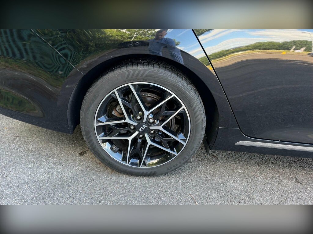 Kia Optima 1.6 Crdi 3 Sportswagon Euro 6 Ss Black #8
