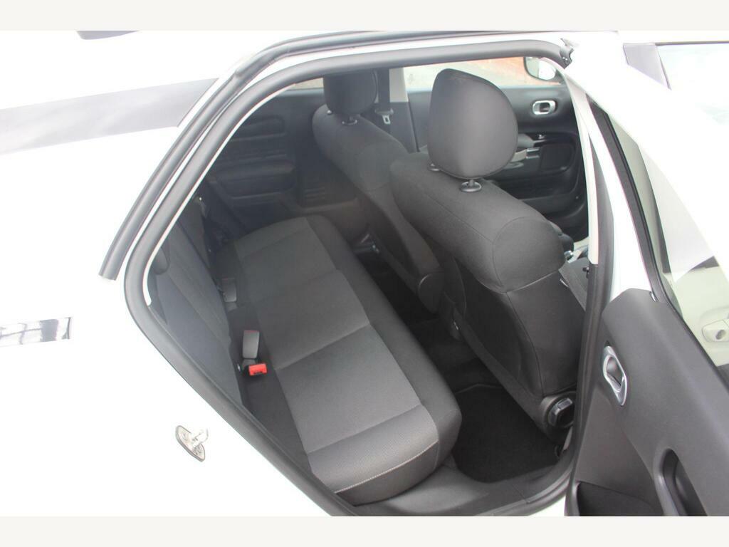 Citroen C4 Cactus Hatchback 1.6 Bluehdi Flair Etg6 Euro 6 Ss Silver #13