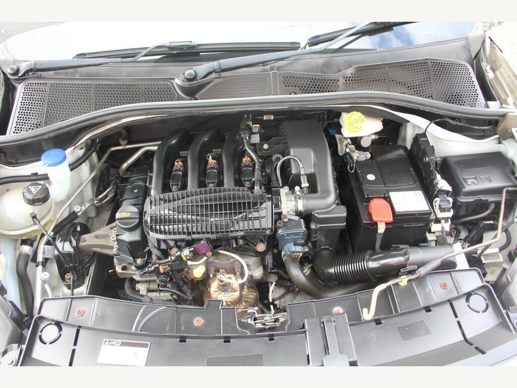 Citroen C4 Cactus Hatchback 1.6 Bluehdi Flair Etg6 Euro 6 Ss Silver #7